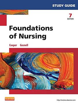 portada Study Guide for Foundations of Nursing (en Inglés)