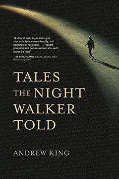 portada Tales the Night Walker Told 