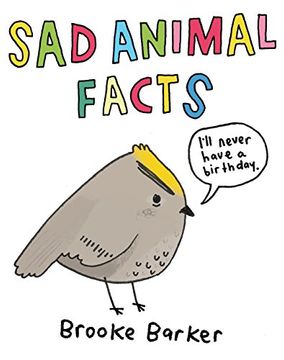 portada Sad Animal Facts