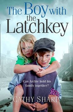portada The Boy with the Latch Key (Halfpenny Orphans, Book 4)
