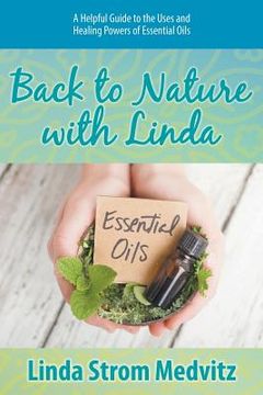 portada Back to Nature with Linda (en Inglés)