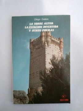 portada Torre Altiva, la Estacion Invertida y Otros Poemas, la