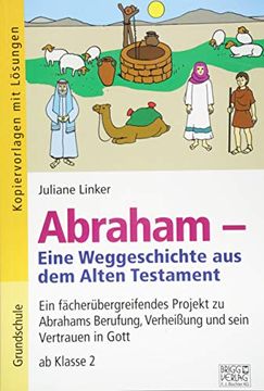 portada Abraham - Eine Weggeschichte aus dem Alten Testament (en Alemán)