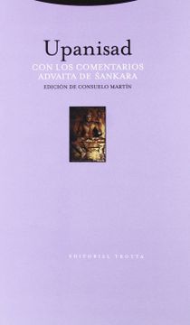portada Upanisad. Con los Comentarios Advaita de Sankara (Estructuras y Procesos)
