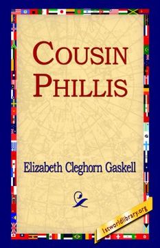 portada cousin phillis (en Inglés)