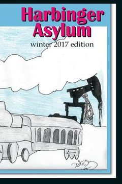 portada Harbinger Asylum: Winter 2016 (en Inglés)