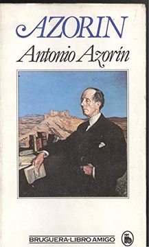 portada Antonio Azorin.