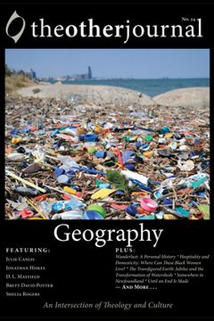 portada The Other Journal: Geography (en Inglés)