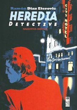 portada Heredia Detective (in Spanish)