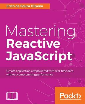 portada Mastering Reactive JavaScript (en Inglés)