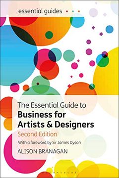 portada The Essential Guide to Business for Artists and Designers (in English)