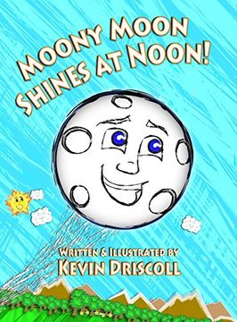 portada Moony Moon Shines at Noon!