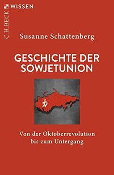 portada Geschichte der Sowjetunion (en Alemán)