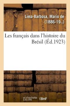 portada Les Français Dans l'Histoire Du Brésil (en Francés)