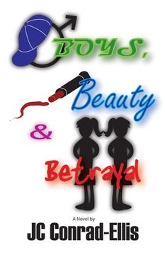 portada Boys, Beauty & Betrayal 