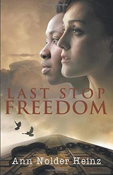 portada Last Stop Freedom (en Inglés)