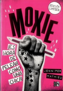 portada Moxie (in Spanish)