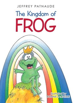 portada The Kingdom of Frog