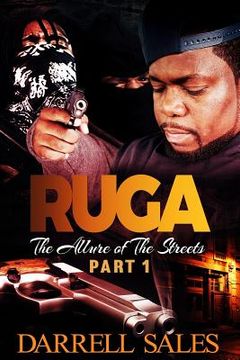 portada Ruga: The Allure of the Streets (en Inglés)