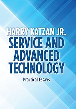 portada Service and Advanced Technology: Practical Essays (en Inglés)