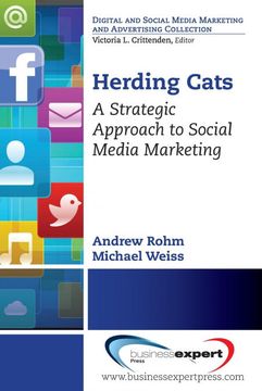 portada Herding Cats: A Strategic and Timeless Perspective on Harnessing the Power of Social Media (in English)