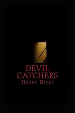 portada Devil Catchers: Picasso Killer (en Inglés)