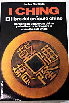 portada I ching: El libro del oráculo chino