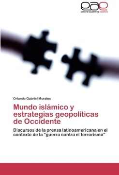 portada Mundo Islamico y Estrategias Geopoliticas de Occidente