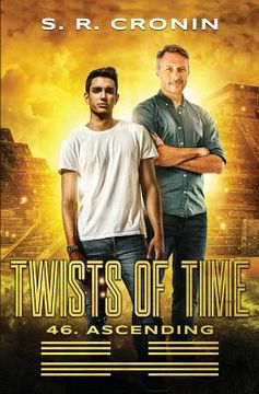 portada Twists of Time (en Inglés)