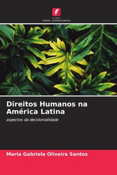 portada Direitos Humanos na América Latina