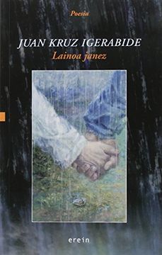 portada Lainoa janez (Poesia)