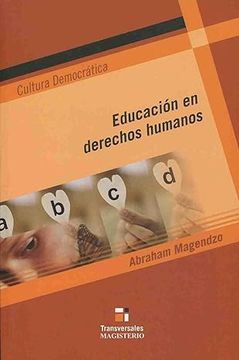 portada Educacion en Derechos Humanos