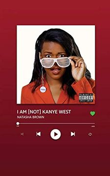 portada I am [Not] Kanye West 
