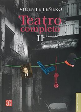portada Teatro Completo ii