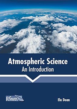 portada Atmospheric Science: An Introduction (in English)
