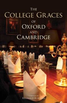 portada The College Graces of Oxford and Cambridge