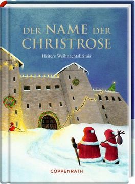 portada Der Name der Christrose (in German)