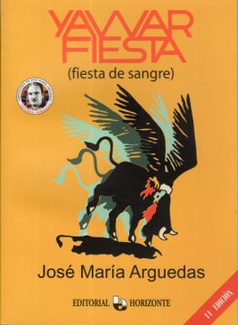 portada Yawar fiesta (in Spanish)