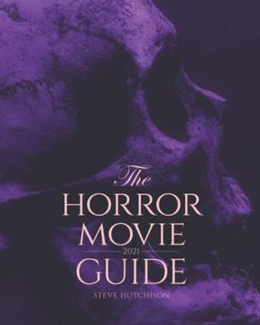 portada The Horror Movie Guide: 2021 (en Inglés)