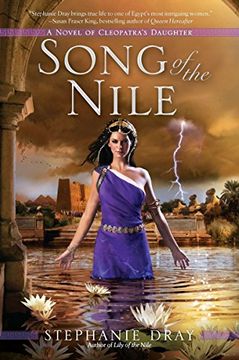portada Song of the Nile (en Inglés)