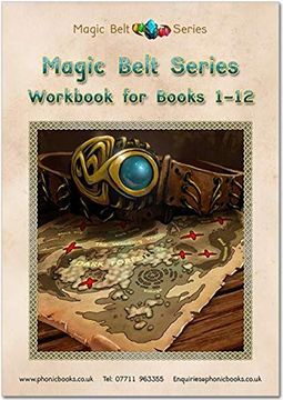 portada The Magic Belt Series Workbook 