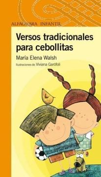 portada Versos Tradicionales Para Cebollitas (in Spanish)