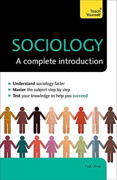 portada Sociology: A Complete Introduction: Teach Yourself