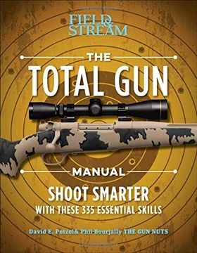 portada Total Gun Manual: 368 Essential Shooting Skills (Field & Stream)