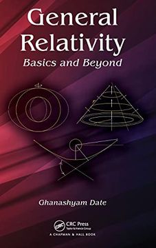 portada General Relativity: Basics and Beyond (in English)