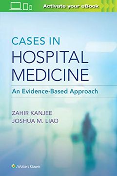 portada Cases in Hospital Medicine (en Inglés)