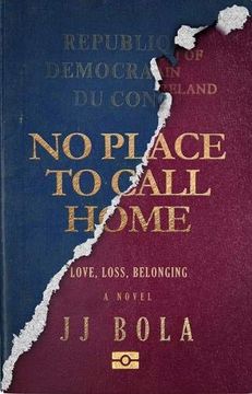 portada No Place to Call Home (in English)