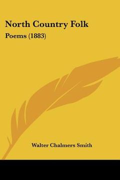 portada north country folk: poems (1883) (in English)
