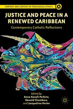 portada justice and peace in a renewed caribbean