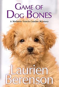 portada Game of dog Bones: 25 (Melanie Travis Mystery a) 